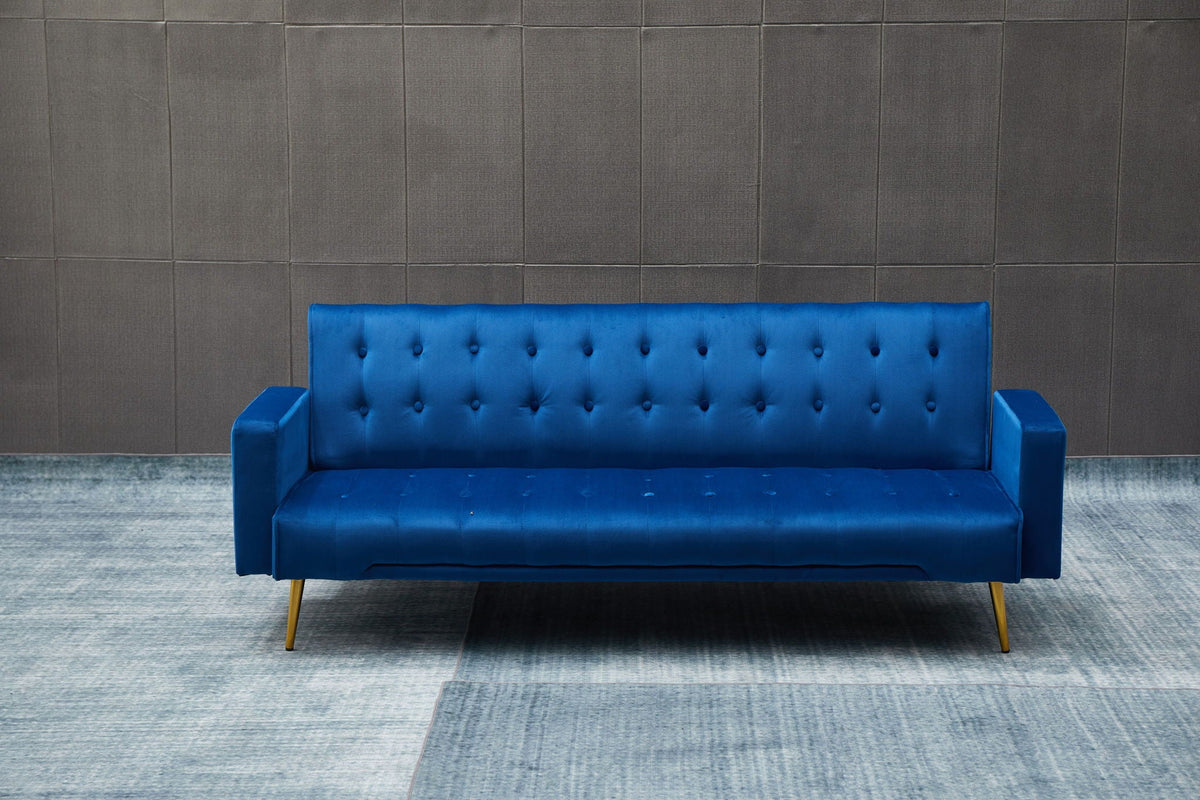 Comfortable Compact Sofa Bed For A Small Space
