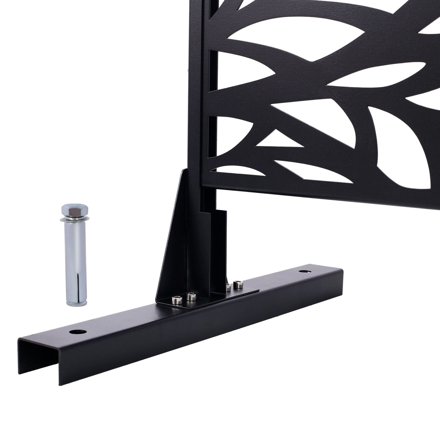 Outdoor and Indoor Metal Privacy Screen Panel