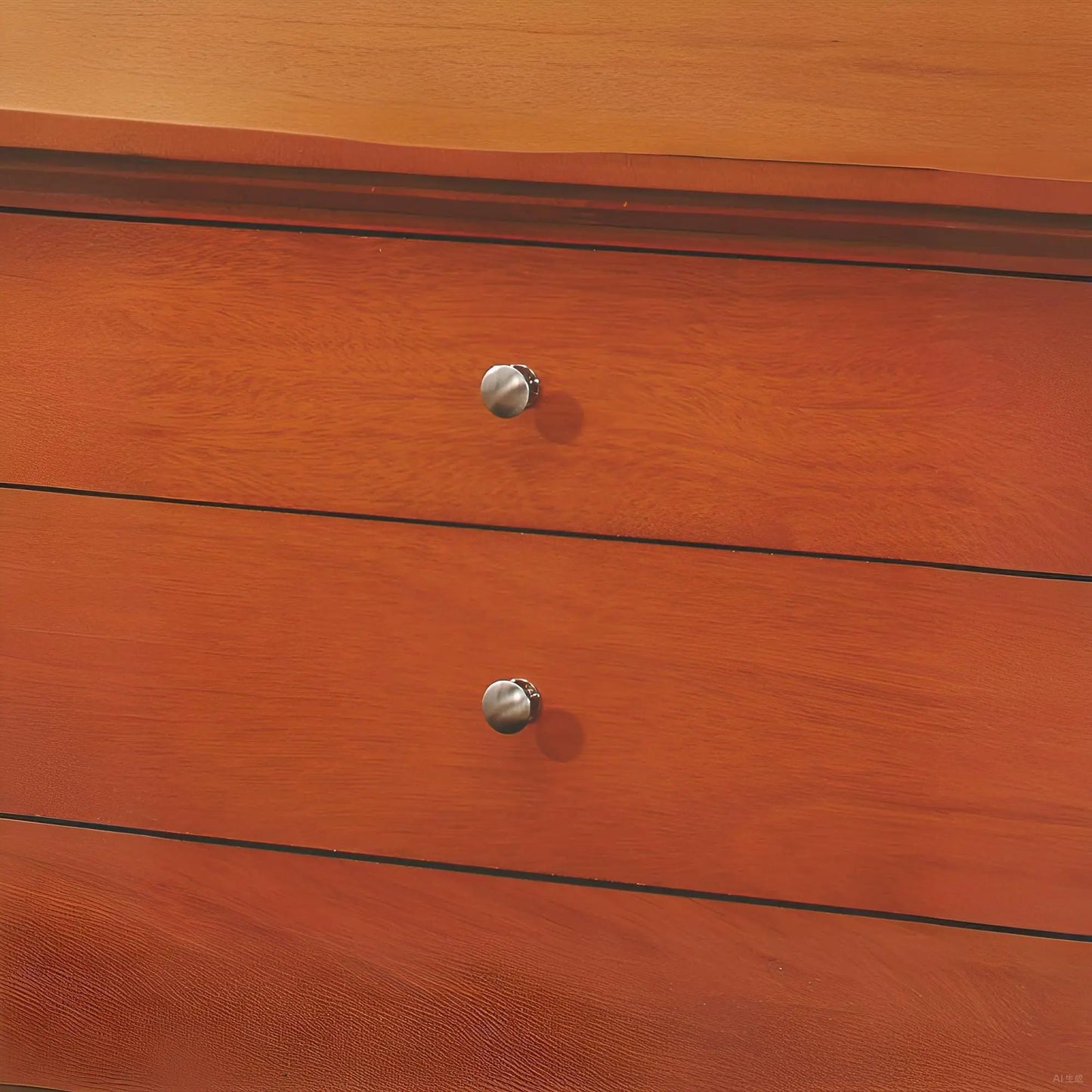 3 Drawer Nightstand and Dove Tailed Drawers