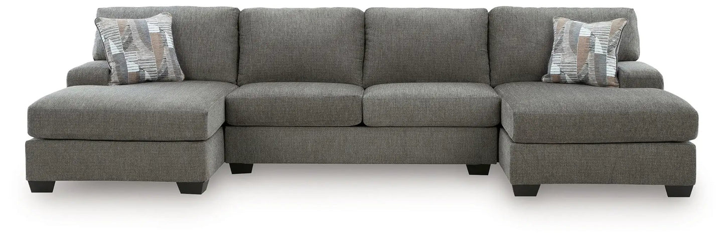 Clarington Sectional Sofa For Modern Comfort