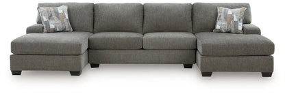 Clarington Sectional Sofa For Modern Comfort