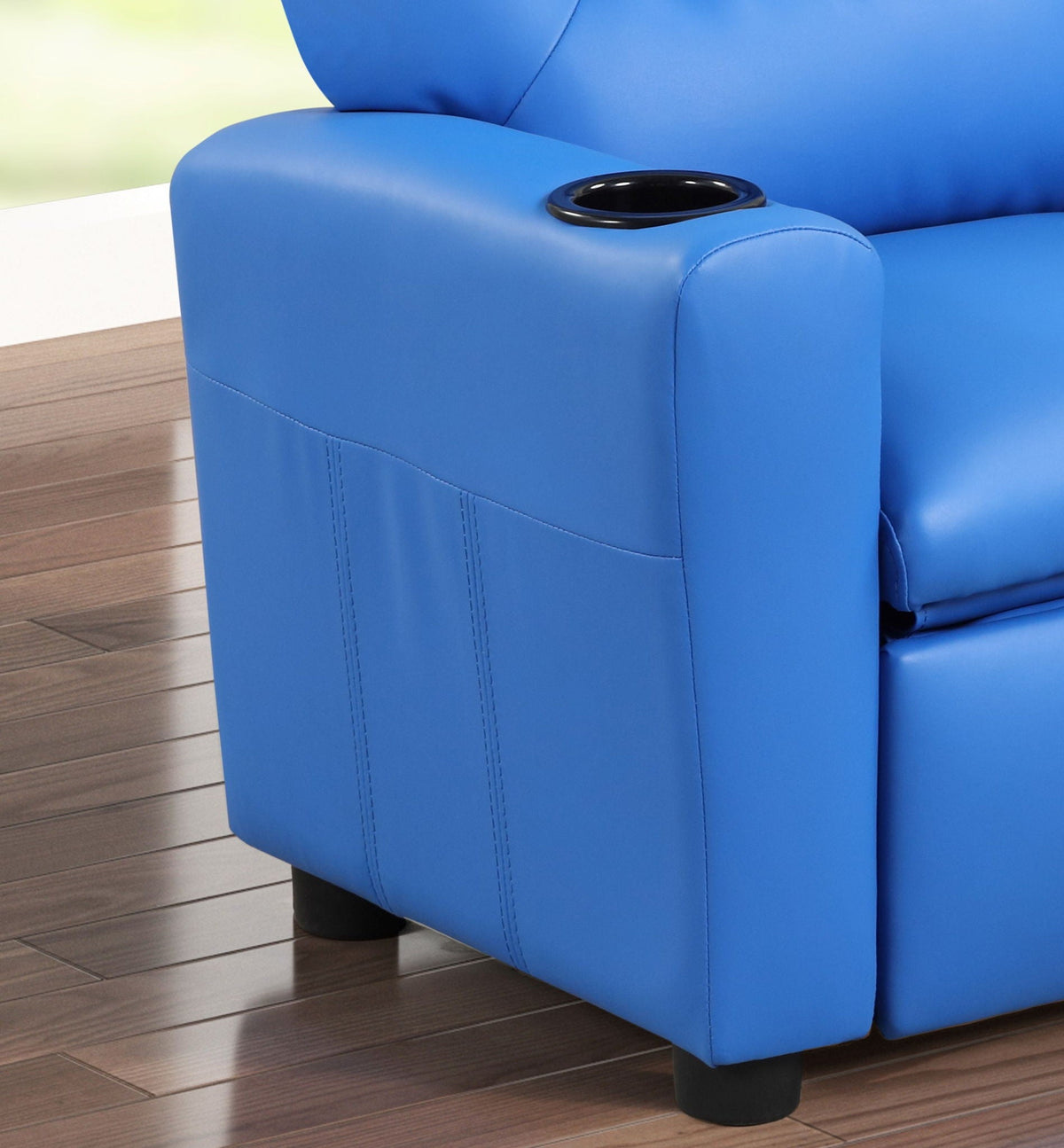 Marisa Kids Recliner Chair and Cup Holder