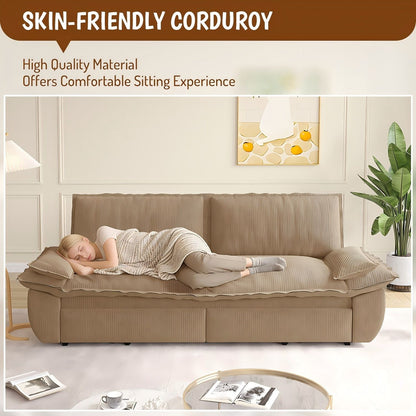 Queen Sleeper Bed and a 3 in 1 Convertible Sofa