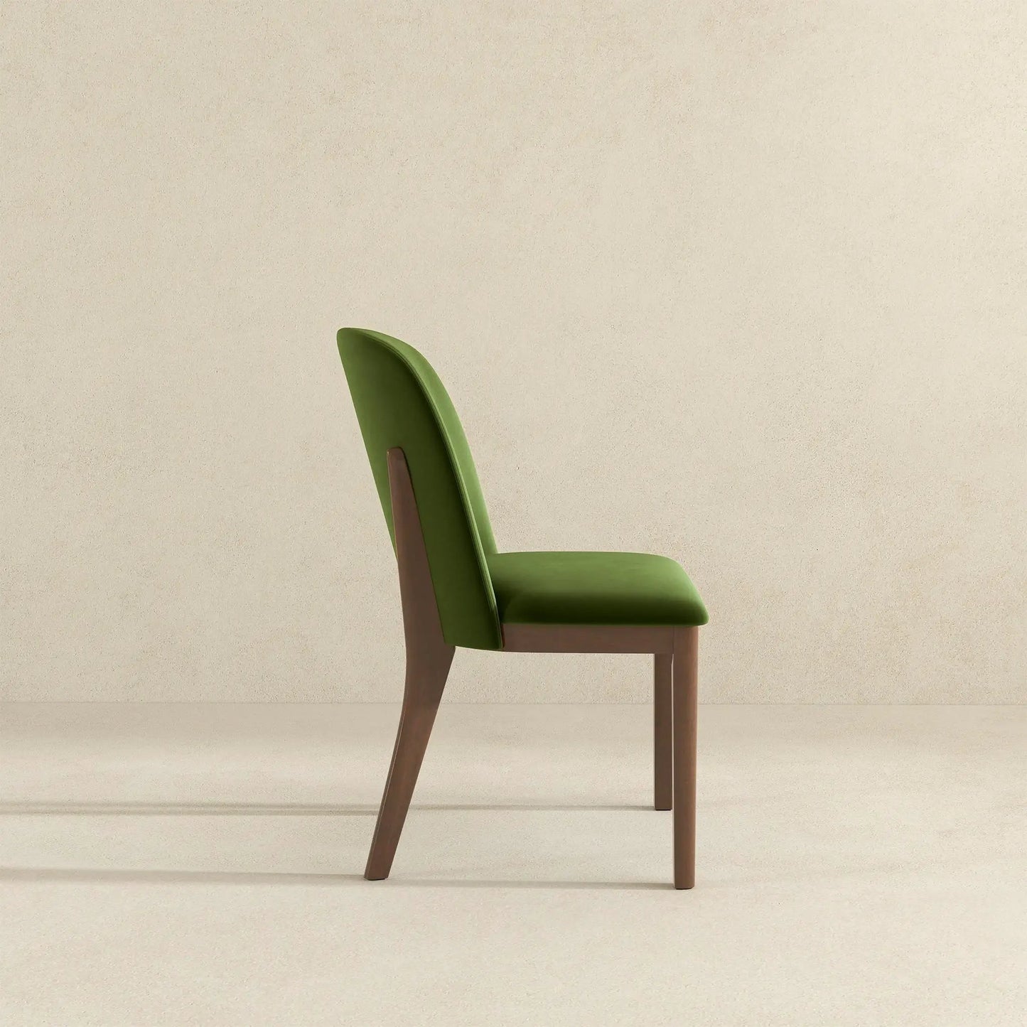 Kaitlyn Mid Century Dining Chairs Set of 2
