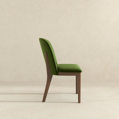 Kaitlyn Mid Century Dining Chairs Set of 2