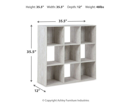 Paxberry Eight Cube Organizer for Bedroom
