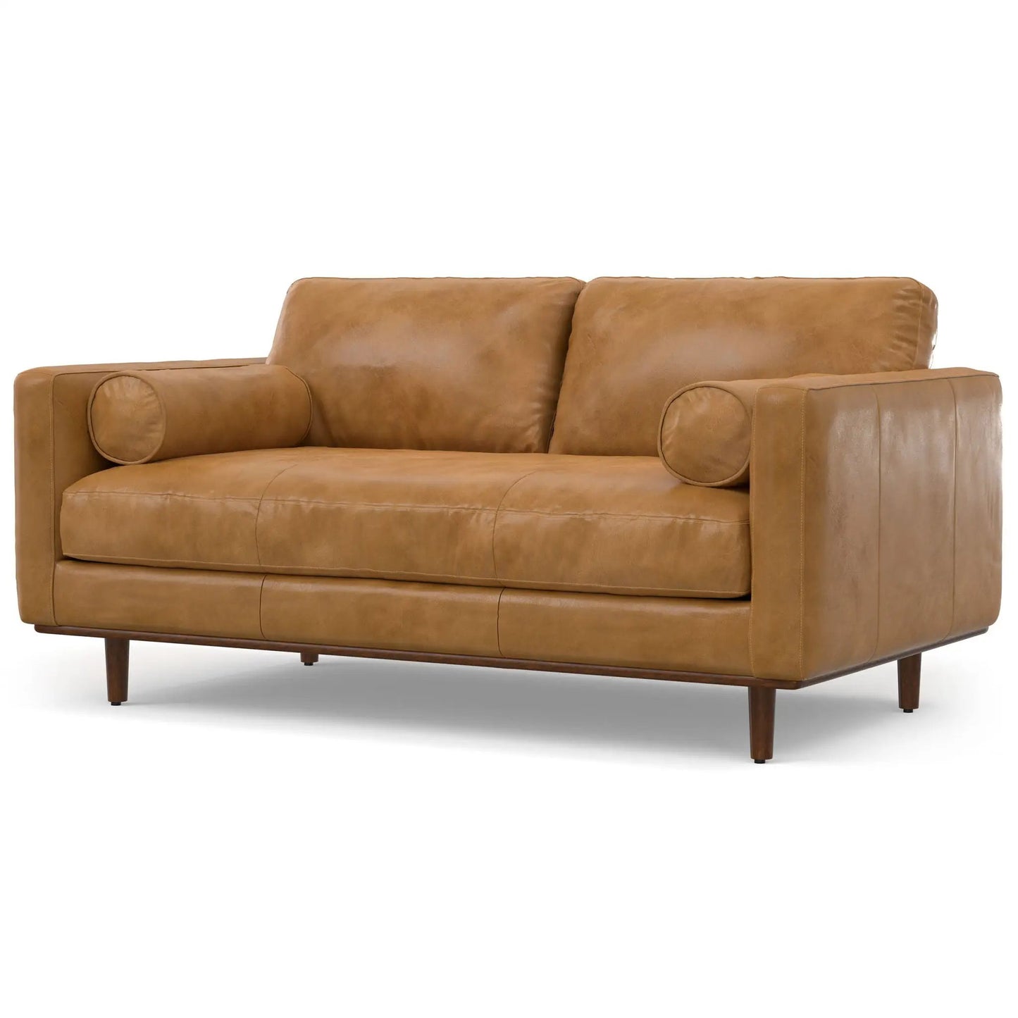 Morrison Upholstered Sofa In Recycled Fabric