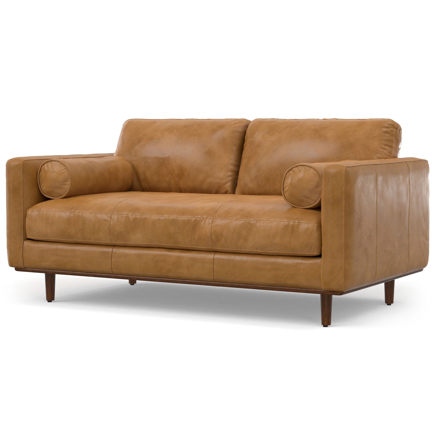 Morrison and Recycled Fabric Upholstered Sofa