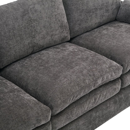 Cozy Upholstered Sofa Chair And Living Room Set