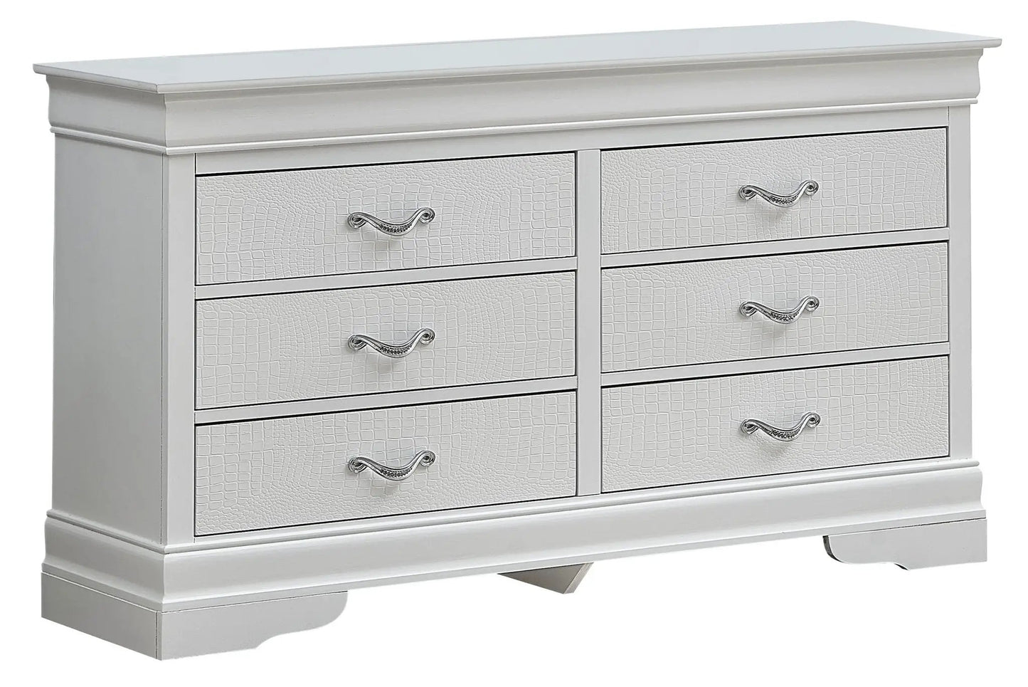 Lorana Traditional Storage Cabinet with Pulls