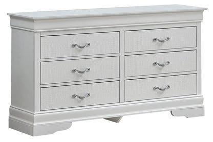 Lorana Traditional Storage Cabinet with Pulls