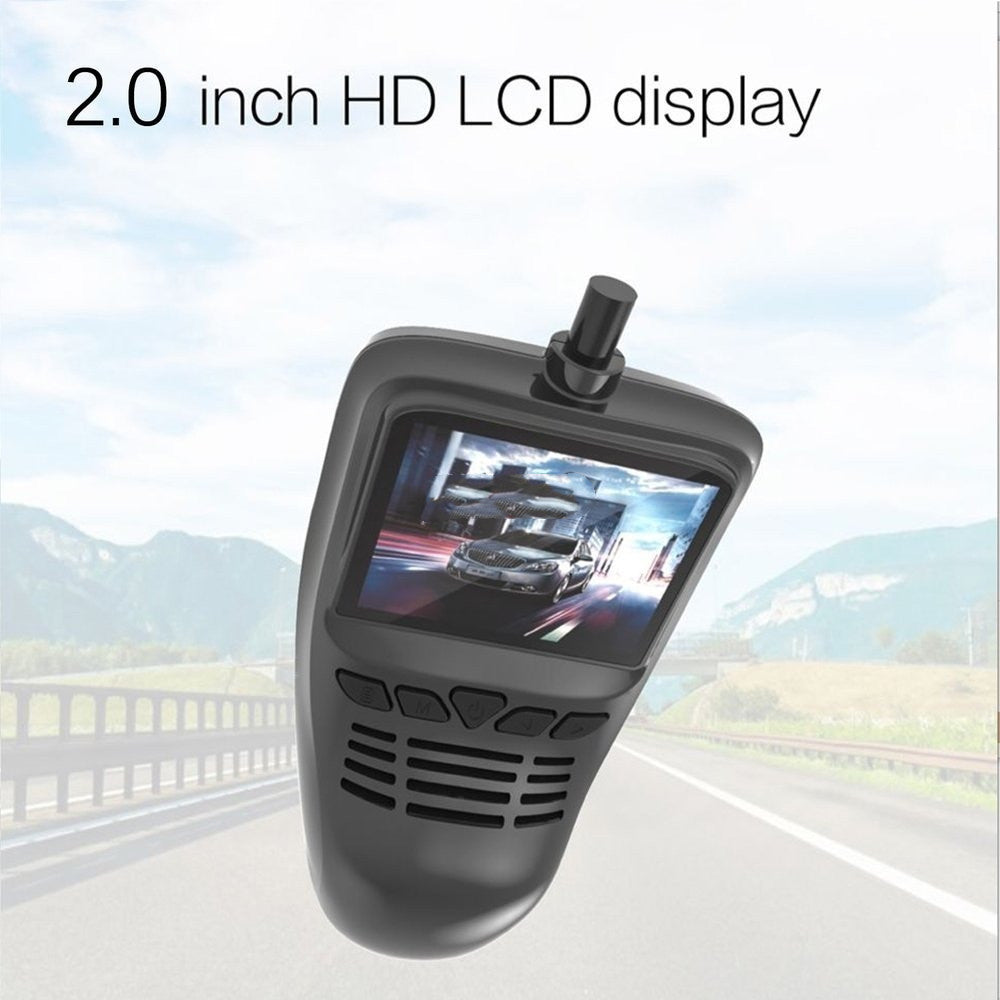 Small Eye dash cam car DVR with wifi Full HD, 2.0 inch LCD display on Tampa Home & Garden Store