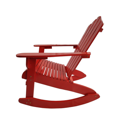 Reclining Adirondack Chair for the Front Porch