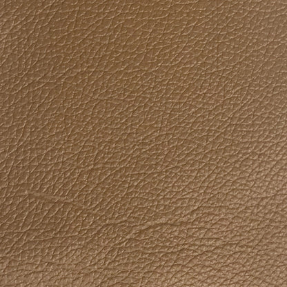 Radwan Camel Leather Sofa and Italian Style
