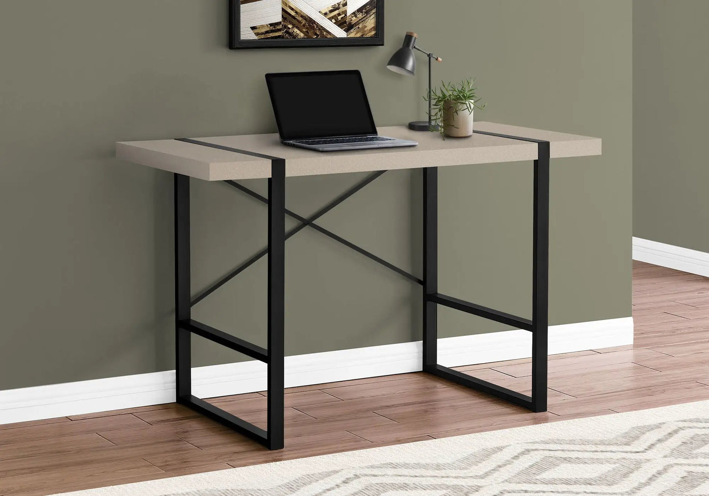 Computer Desk for Home Office Laptop Modern