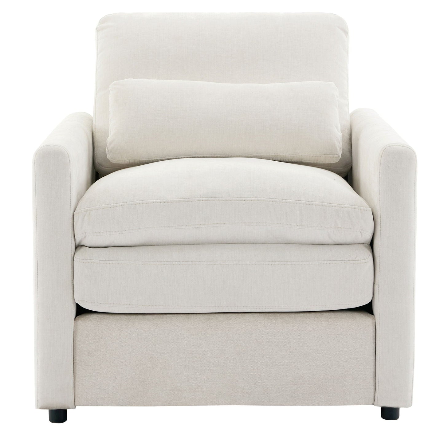 Cozy Upholstered Sofa Chair And Living Room Set