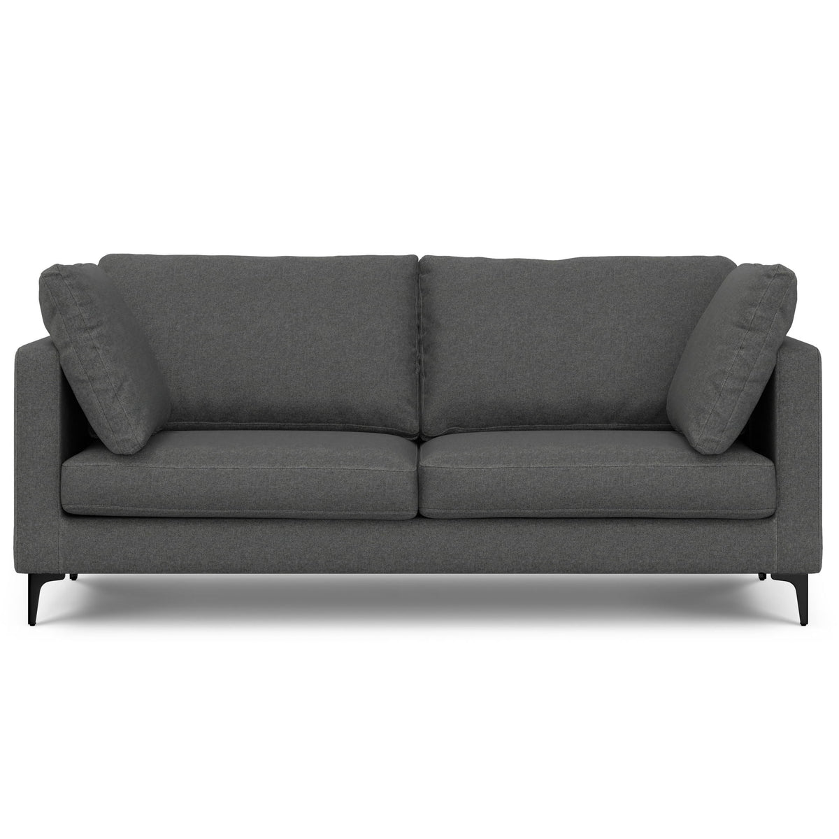 Handcrafted Mid Century Sofa for Small Rooms