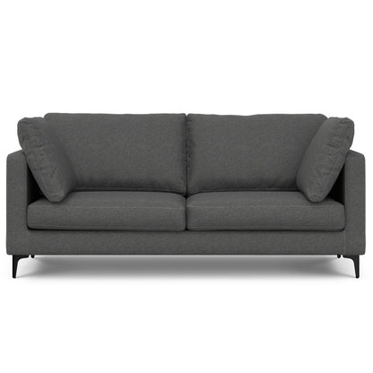 Handcrafted Mid Century Sofa for Small Rooms