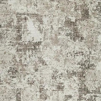 Barricland Rug, Abstract Multicolor Area Rug