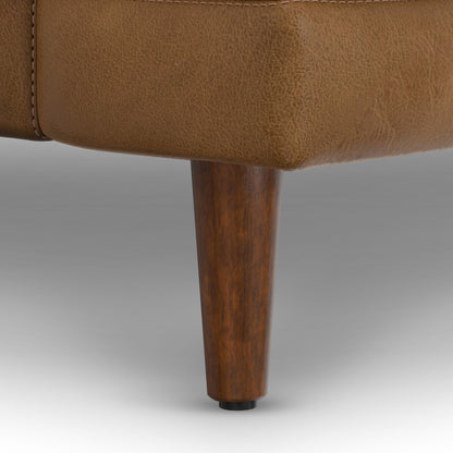Livingston Upholstered Sofa with Cushions