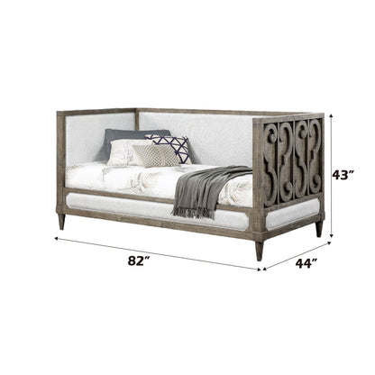 Artesia Plush And Comfortable Twin Daybed