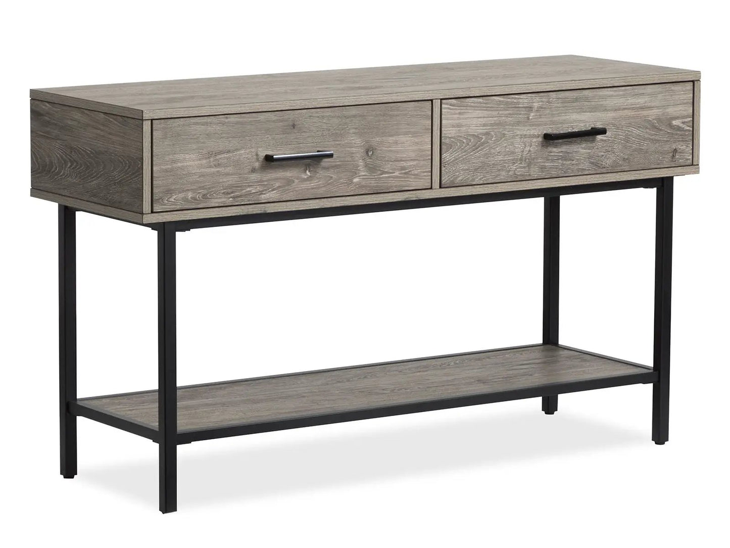 Fenwick Rectangular Table Whitetail Brown