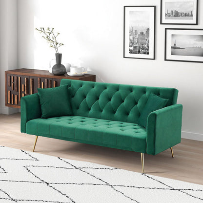 Convertible Sofa Bed for Modern Living Rooms