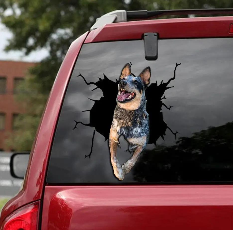 Car Pendant Sleeping Dog Angel Decor Hanging