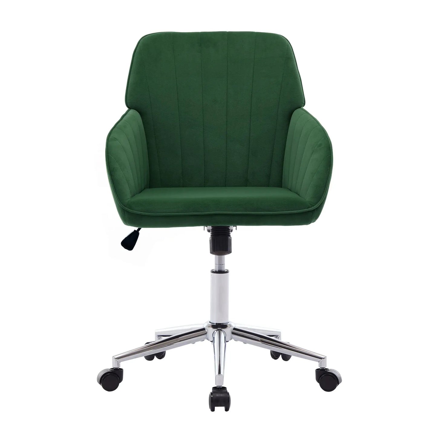 Adjustable Ergonomic Chair With Swivel Backrest