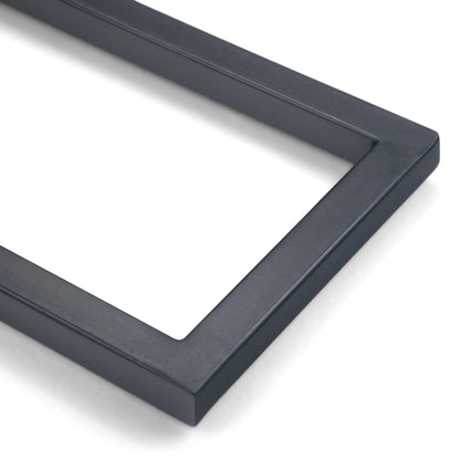 Skyler C Shaped Side Table for Living Room