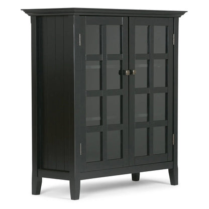 Acadian Medium Storage Cabinet Handcrafted