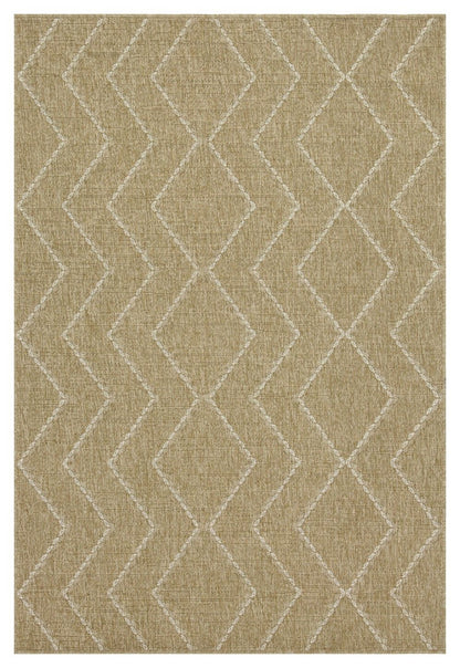 Premium Earth Indoor and Outdoor Area Rug