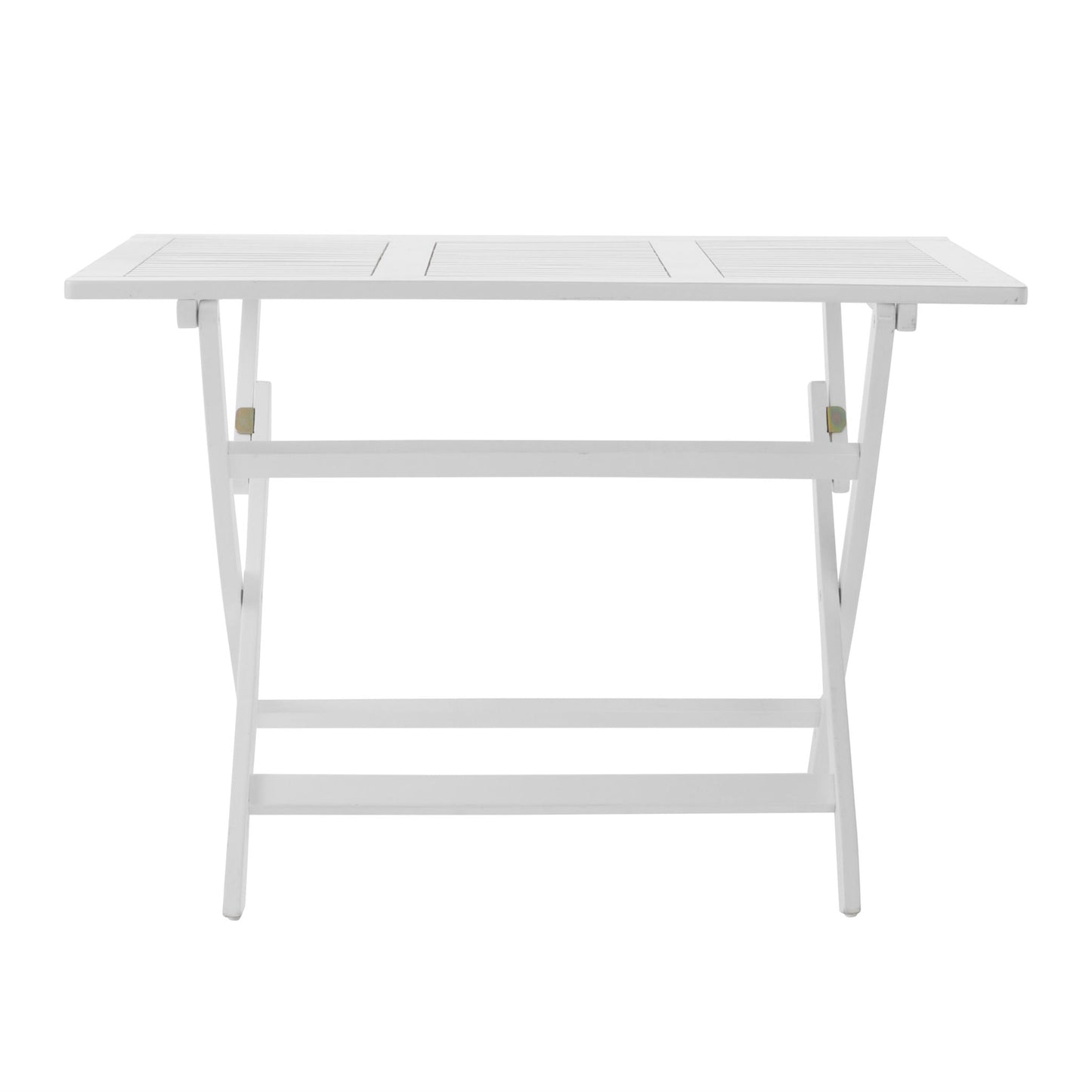 Blissique Outdoor Foldable Wood Dining Table