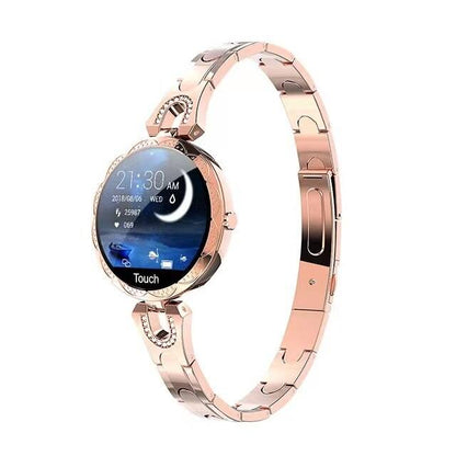 Women’s Smartwatch Fitness Tracker Waterproof Heart Rate Sleep Activity Watch