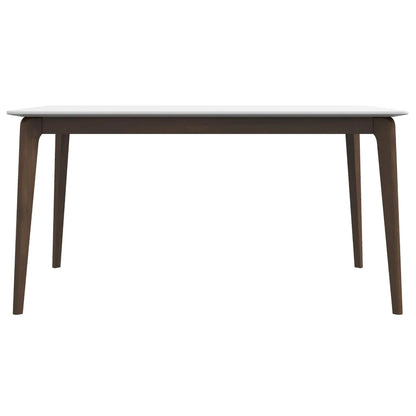Levi Modern Rectangular Dining Table for Kitchen