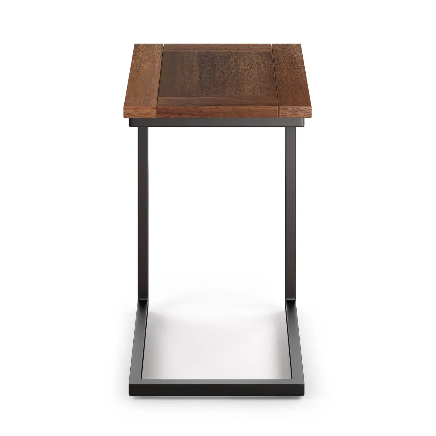 Skyler C Shaped Side Table for Living Room