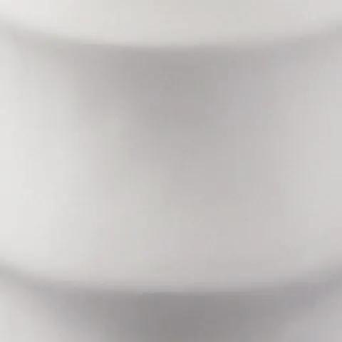Veraleigh poly lamp floor lamp shade, white-gray matte, Unique Piece Furniture on Tampa Home & Garden Store