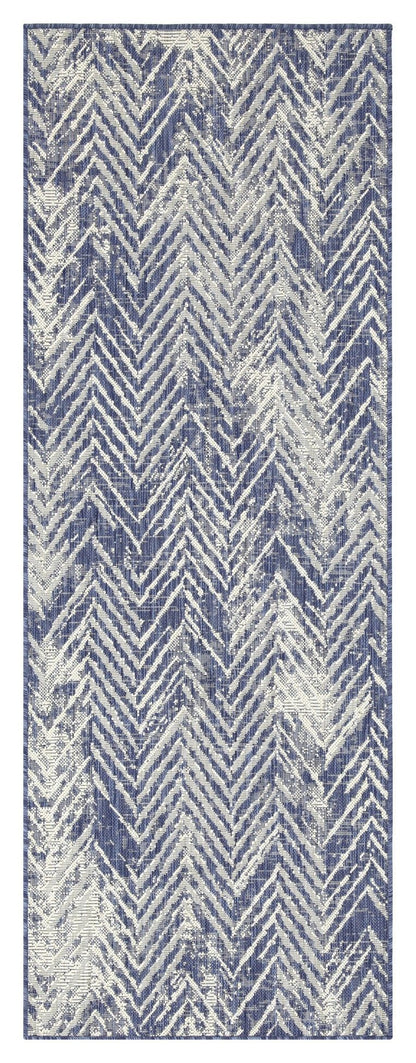 Modern Sunshine Indoor and Outdoor Area Rug