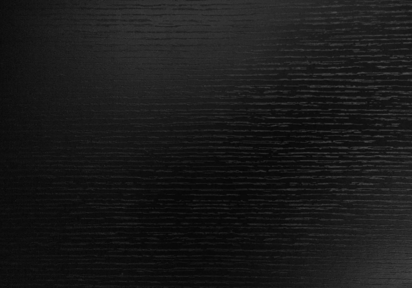 Computer desk surface in dark wood grain texture on Tampa Home & Garden Store