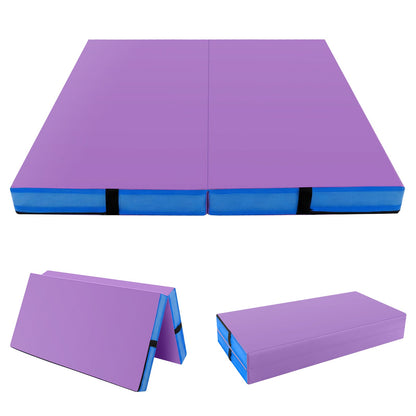 4ft x 4ft x 4in Bi-Folding Gym