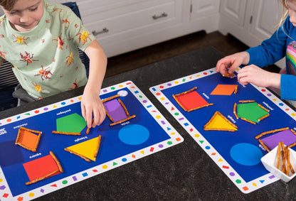 Now I Know My Early Learning Mat And Placemats