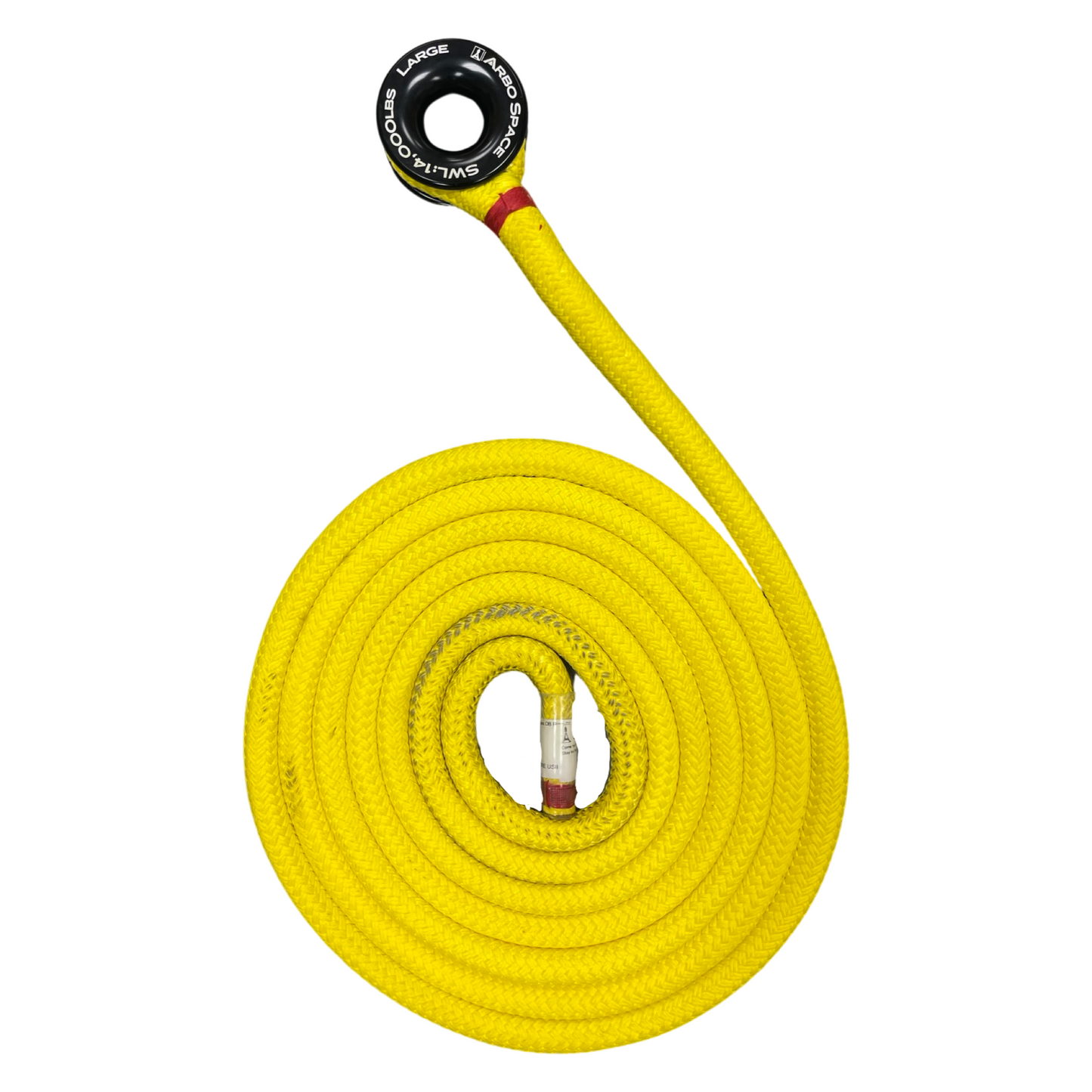 5/8" Arbo Space LDB Bull Rope Ring Sling - Tampa Home & Garden Store
