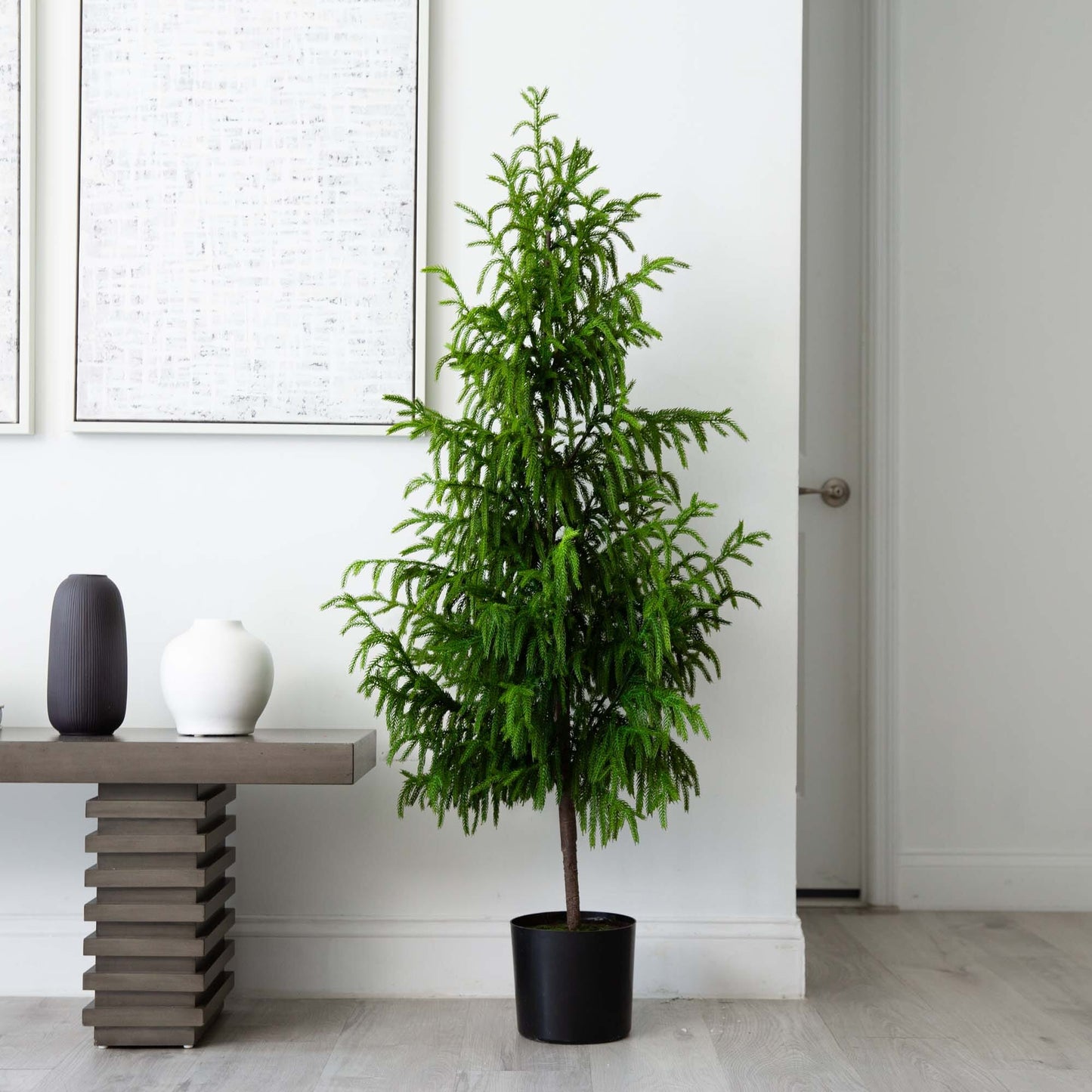 5' Artificial Norfolk Pine Tree - Tampa Home & Garden Store