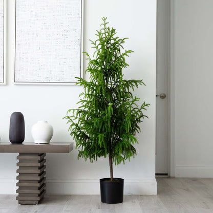5' Artificial Norfolk Pine Tree - Tampa Home & Garden Store