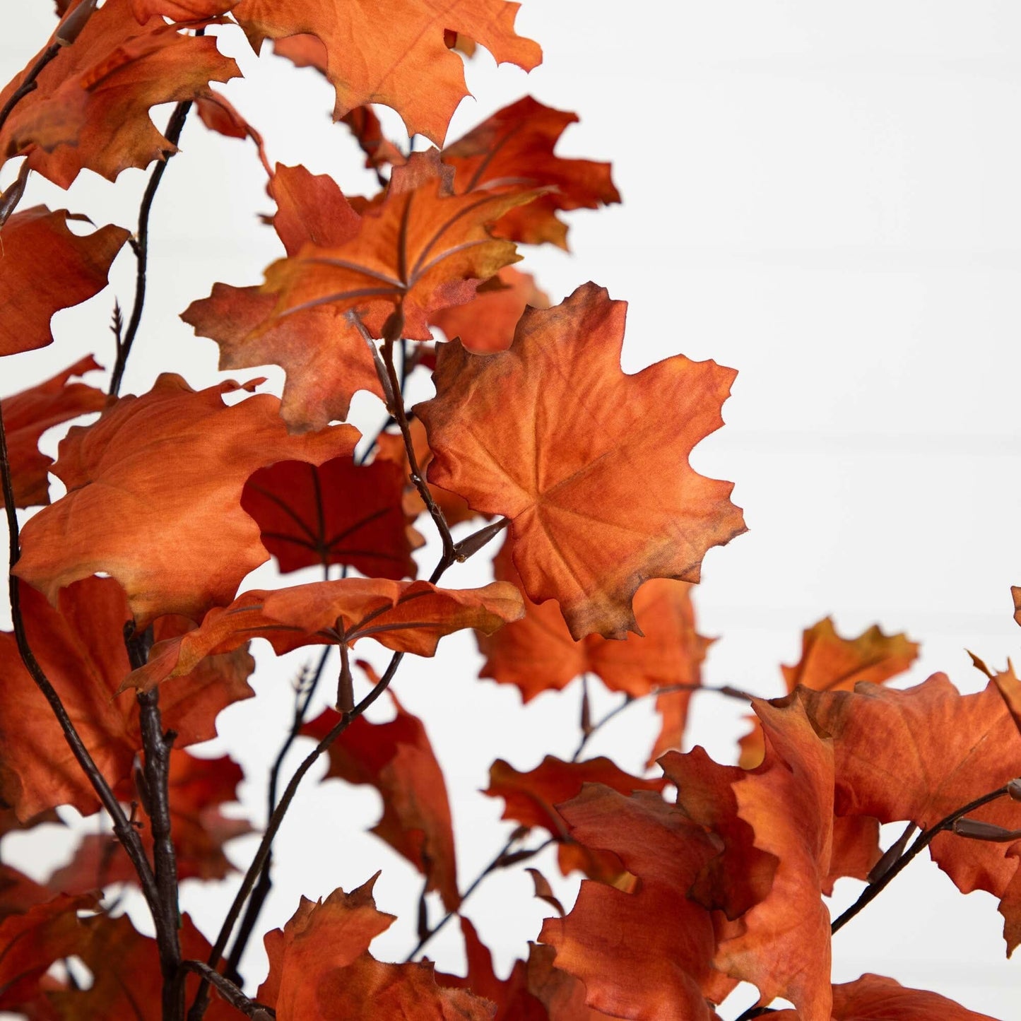 5' Autumn Rustic Maple Artificial Fall Tree - Tampa Home & Garden Store