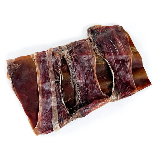 5" Collagen Chip Wrapped in Gullet - Tampa Home & Garden Store