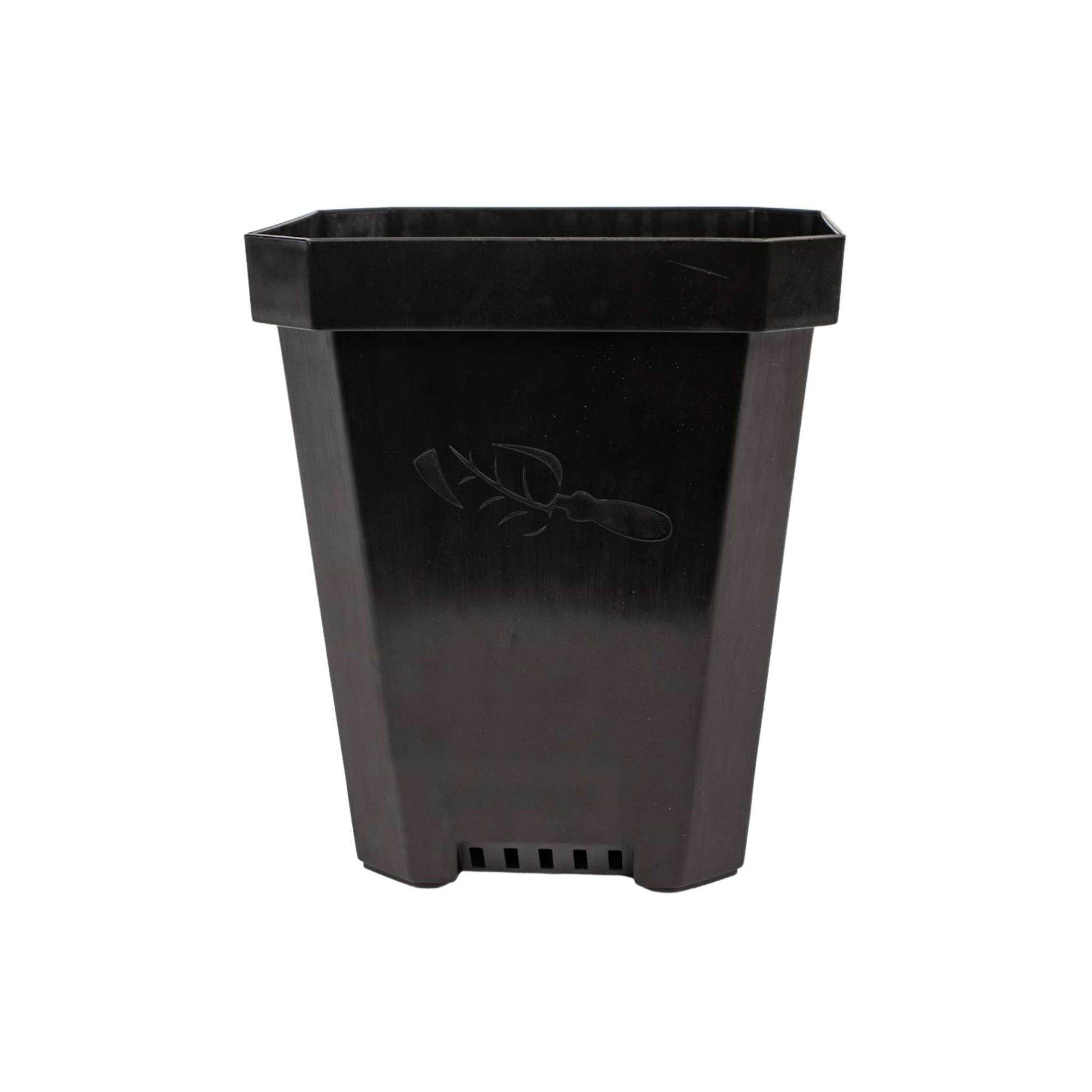 5" Heavy Duty Seed Starting Pots - Tampa Home & Garden Store