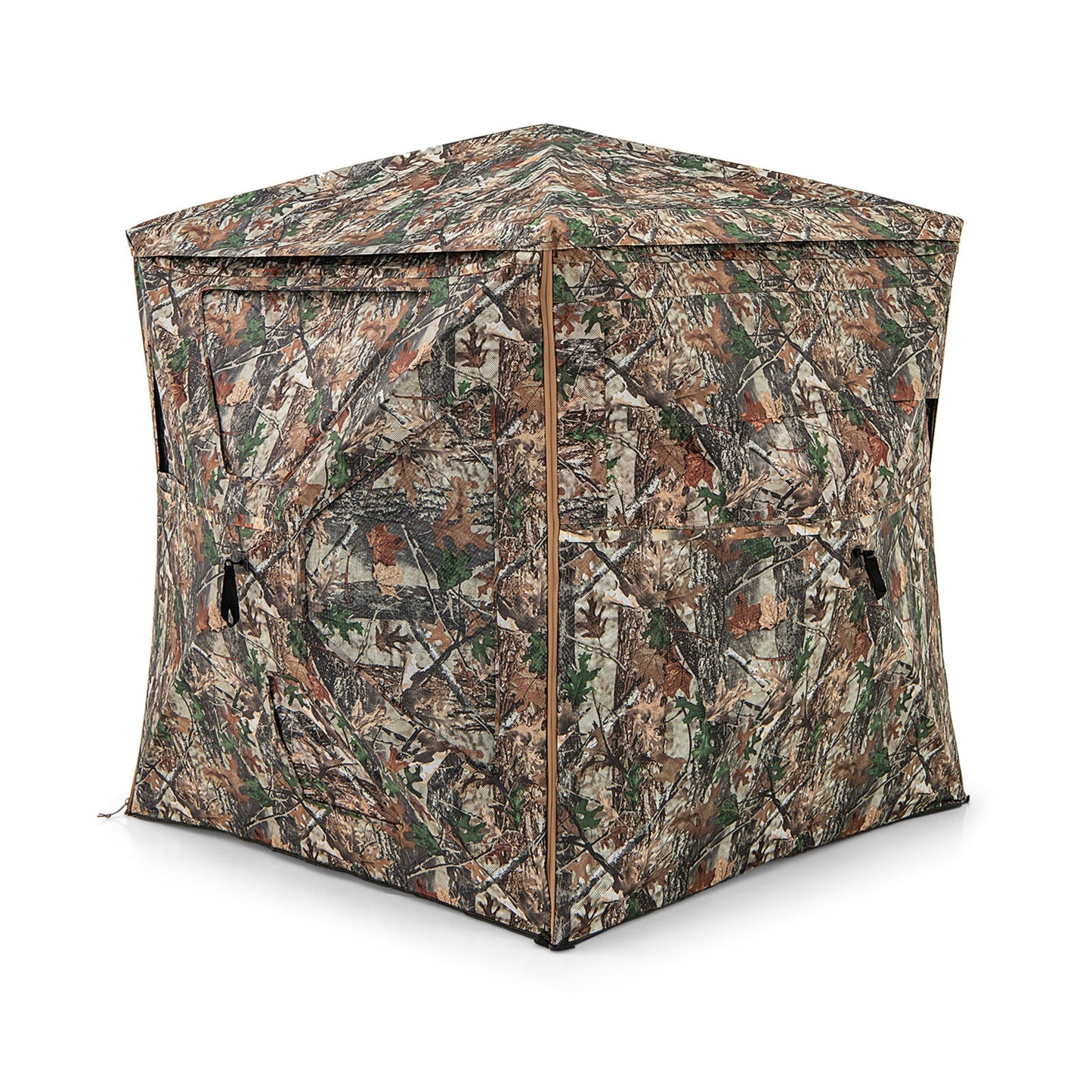 5-IN-1 Detachable Hunting Blind for 2-3 People with Skylight - Tampa Home & Garden Store