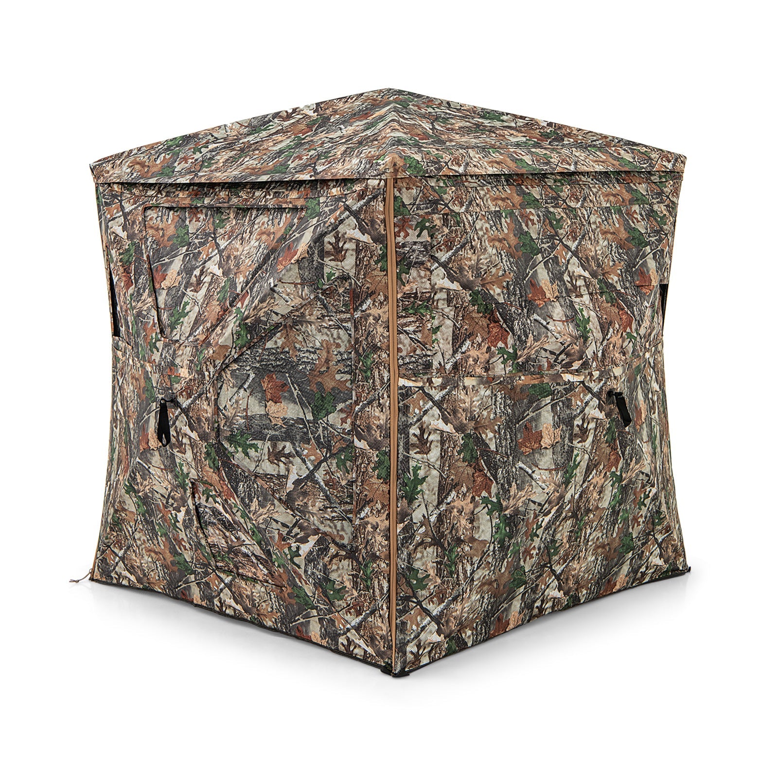5-IN-1 Detachable Hunting Blind for 2-3 People with Skylight - Tampa Home & Garden Store