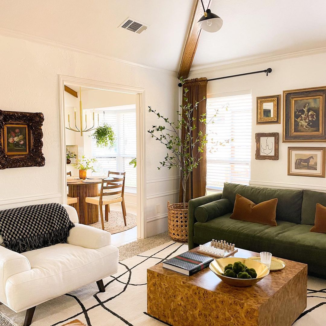 5’ Minimalist Citrus Artificial Tree - Tampa Home & Garden Store
